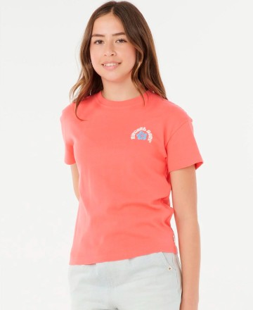 Remera 
Rip Curl Relaxed Surf Puff