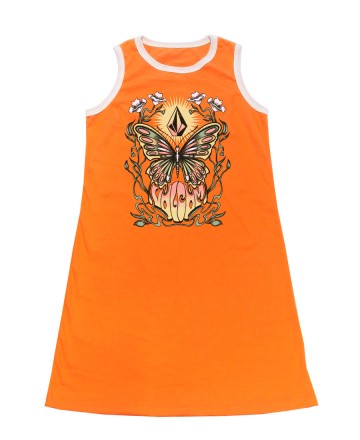 Vestido 
Volcom Fun Fever