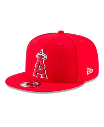 Cap 
New Era 9Fifty Angels Authentic On Field