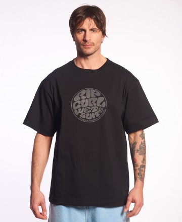 Remera 
Rip Curl Oversize Wetty