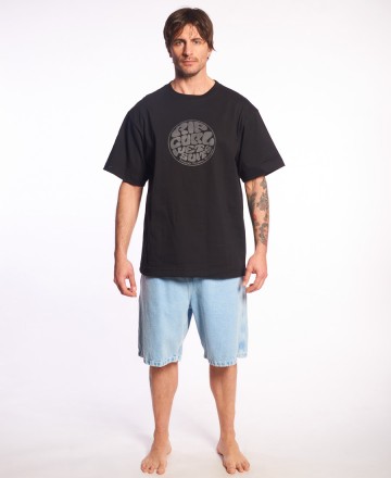 Remera 
Rip Curl Oversize Wetty