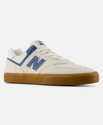 Zapatillas 
New Balance Numeric 574 Vulc Zapatillas 
New Balance Numeric 574 Vulc