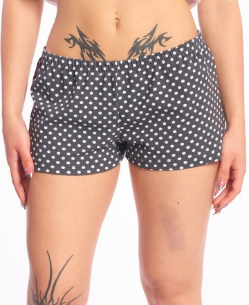 Short 
Isabel La Catlica Low Polka