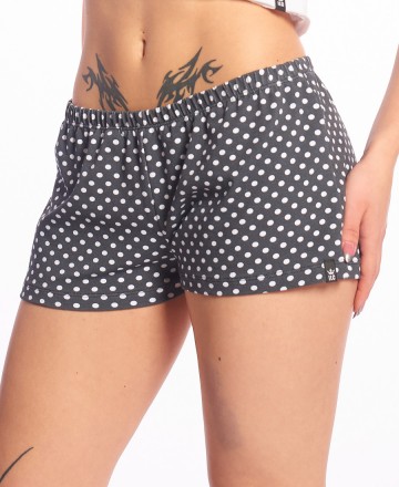 Short 
Isabel La Católica Low Polka Short 
Isabel La Católica Low Polka