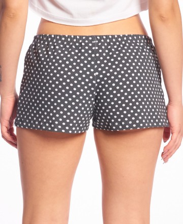 Short 
Isabel La Católica Low Polka Short 
Isabel La Católica Low Polka