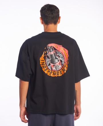 Remera 
Independent Fire Starter
