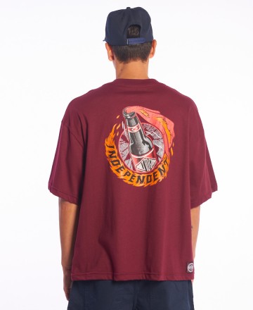 Remera 
Independent Fire Starter