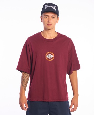 Remera 
Independent Fire Starter