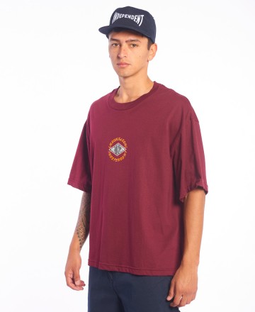 Remera 
Independent Fire Starter
