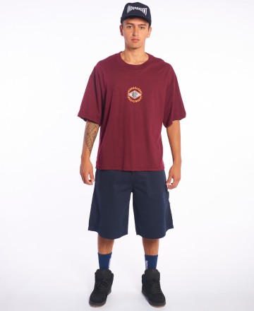 Remera 
Independent Fire Starter