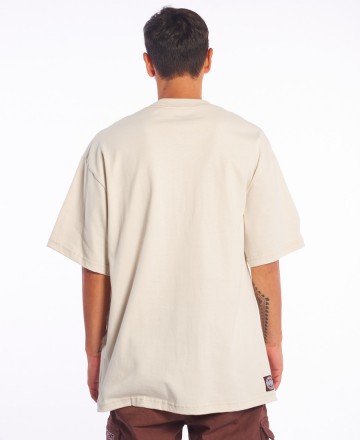 Remera 
Independent Splatter Span