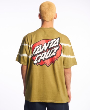 Remera 
Santa Cruz Eye Pod