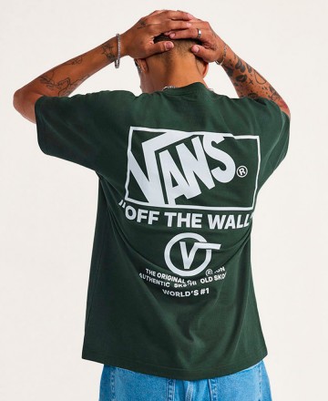 Remera 
Vans The Formula SS