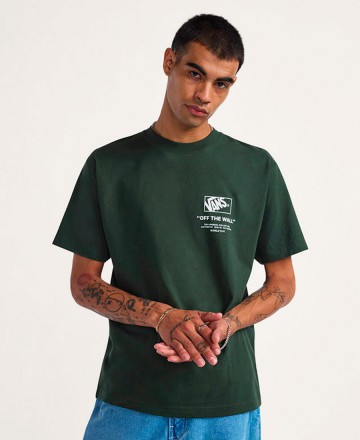 Remera 
Vans The Formula SS