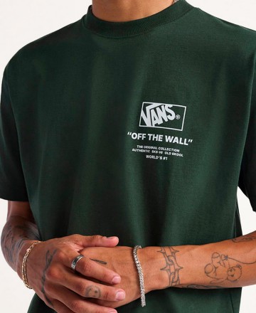 Remera 
Vans The Formula SS