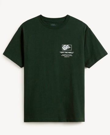 Remera 
Vans The Formula SS
