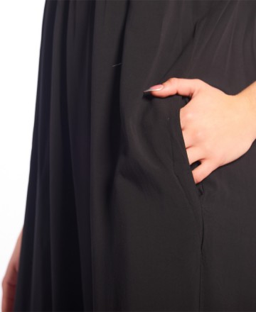 Jumpsuit
Isabel La Católica Oversize BLK Jumpsuit
Isabel La Católica Oversize BLK