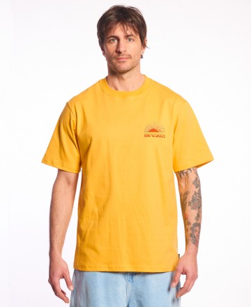 Remera 
Rip Curl Santa Psych