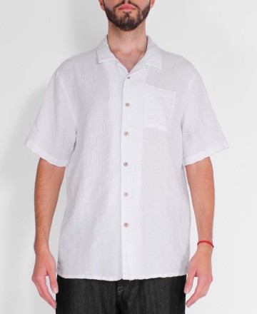 Camisa 
Volcom Boxy Woven