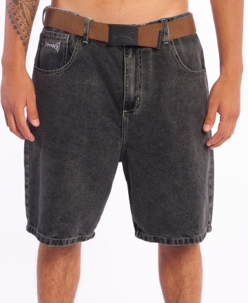 Bermuda 
Independent Span Pants