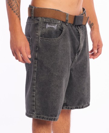 Bermuda 
Independent Span Pants