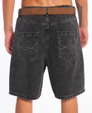 Bermuda 
Independent Span Pants