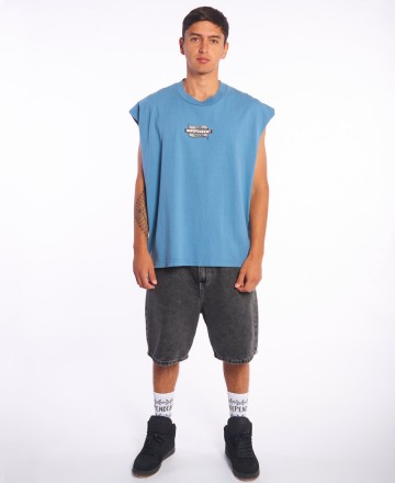 Bermuda 
Independent Span Pants