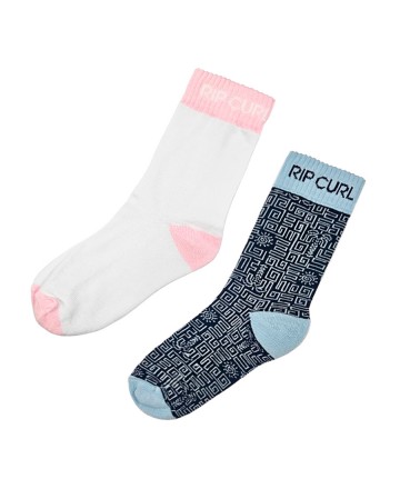 Medias 
Rip Curl Towel X2