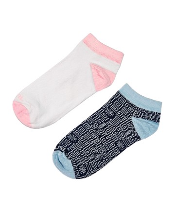 Medias 
Rip Curl Invisible X2