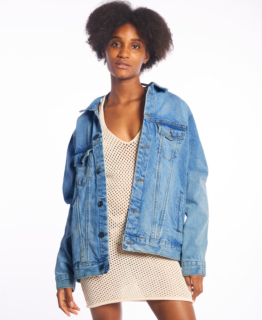 Campera 
Y Tu Quique? Unisex Imp Campera 
Y Tu Quique? Unisex Imp