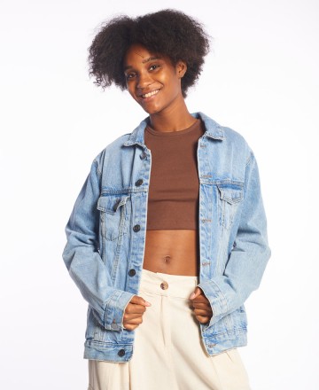 Campera 
Y Tu Quique? Unisex Imp