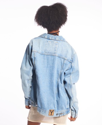 Campera 
Y Tu Quique? Unisex Imp Campera 
Y Tu Quique? Unisex Imp