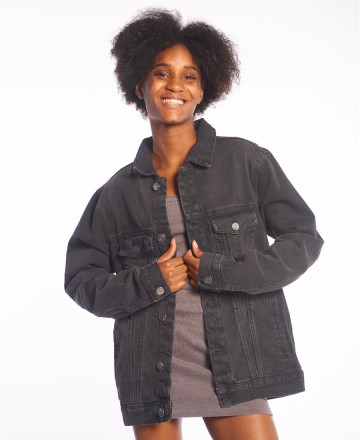 Campera 
Y Tu Quique? Unisex Imp