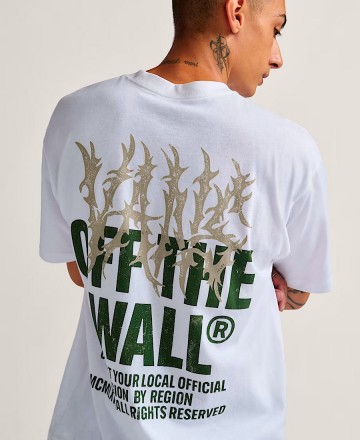 Remera
Vans Metal Wall