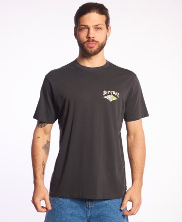 Remera 
Rip Curl Dazed And Tubed