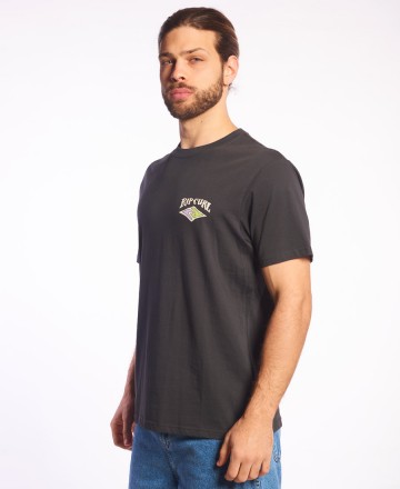 Remera 
Rip Curl Dazed And Tubed
