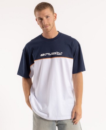 Remera 
Rusty Infinity