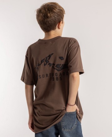 Remera 
Rusty New Competition Pinecone