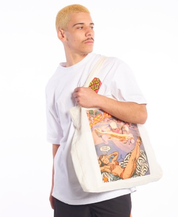 Tote 
Santa Cruz Salba Hello
