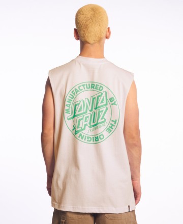 Remera 
Santa Cruz SM Os Mfg Dot