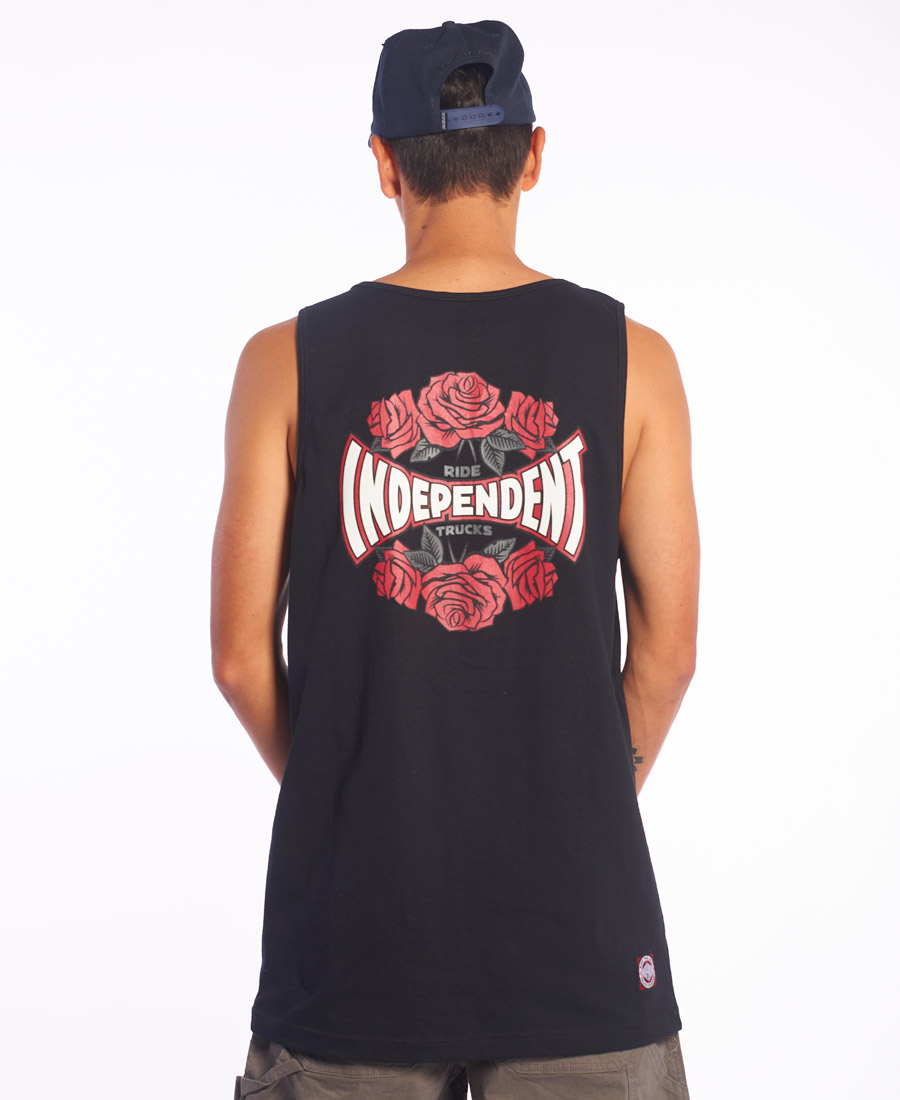 Musculosa 
Independent Rose Span Musculosa 
Independent Rose Span