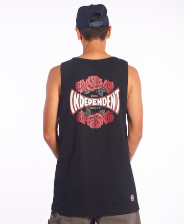 Musculosa 
Independent Rose Span