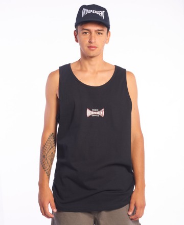 Musculosa 
Independent Rose Span Musculosa 
Independent Rose Span