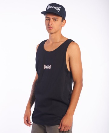 Musculosa 
Independent Rose Span Musculosa 
Independent Rose Span