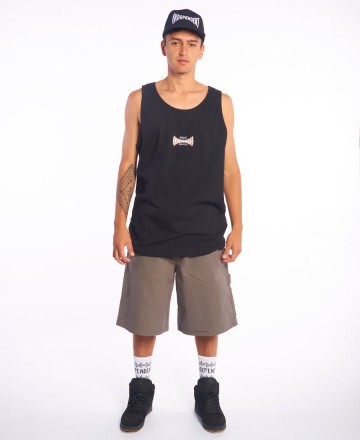 Musculosa 
Independent Rose Span Musculosa 
Independent Rose Span
