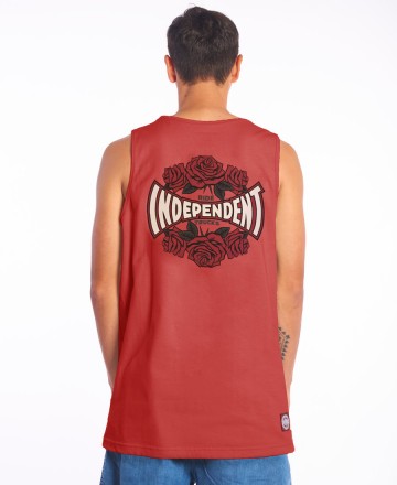 Musculosa 
Independent Rose Span