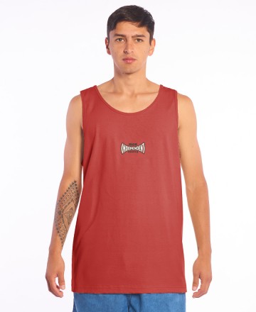 Musculosa 
Independent Rose Span Musculosa 
Independent Rose Span