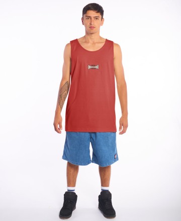 Musculosa 
Independent Rose Span Musculosa 
Independent Rose Span