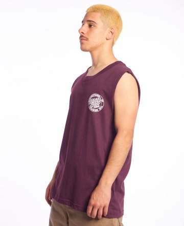 Remera 
Santa Cruz SM Os Mfg Dot Remera 
Santa Cruz SM Os Mfg Dot