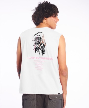 Remera 
Lost Vagrant / Cry Baby